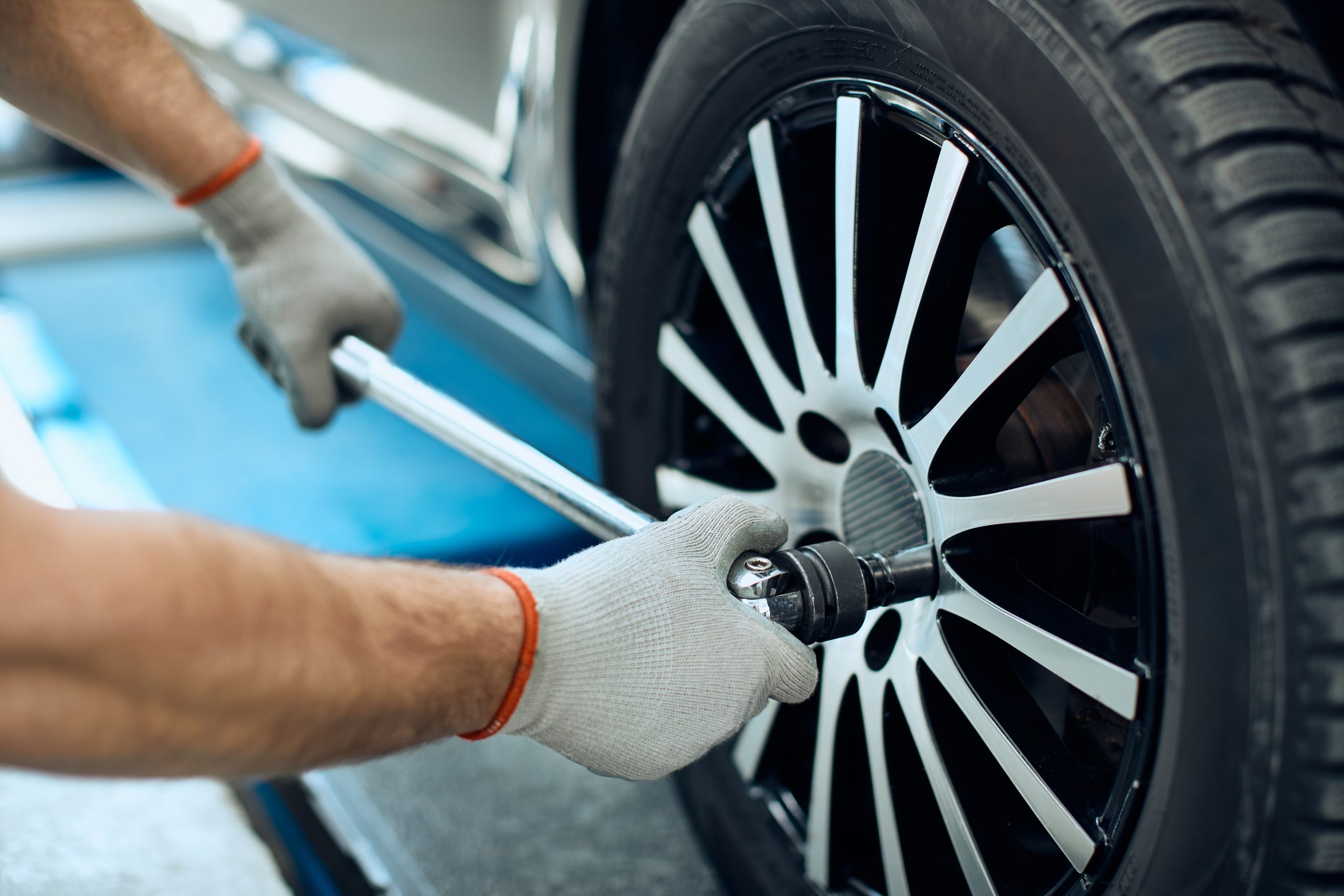 Tire & Wheel Services